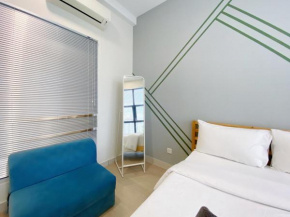 One Bedroom At Arte Cheras By The Relaxstay